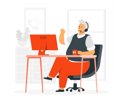 Customer service representative